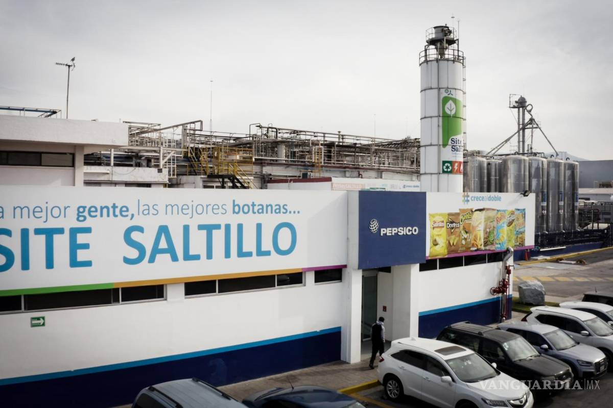¡A que no puedes comer solo una! Elabora Sabritas-Saltillo el 21% de la producción total de la marca a nivel nacional