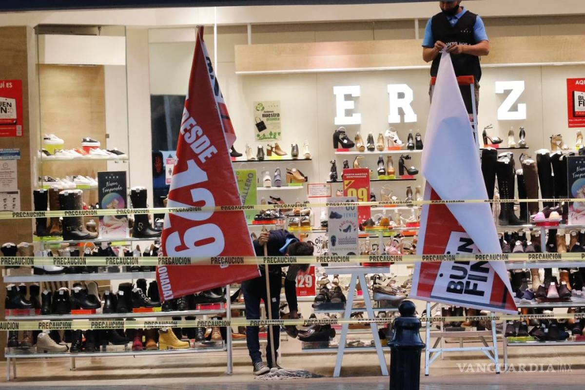 A prueba el Buen Fin con restricciones y crisis