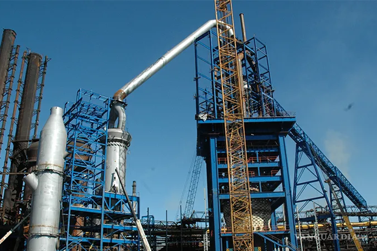 AHMSA no puede ser embargada por deuda a Pemex, sentencia juez federal