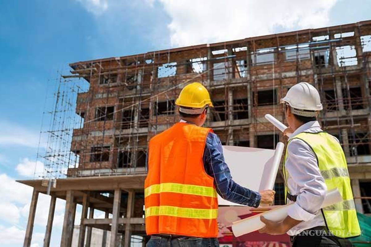 En riesgo de tener que irse a paro, 20% de constructoras en México