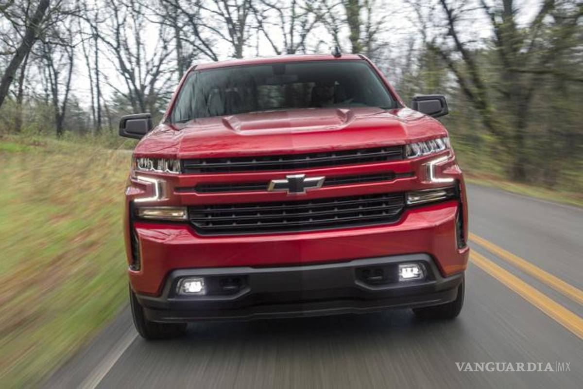 Nuevas pick ups Cheyenne y Silverado se fabricarán en México