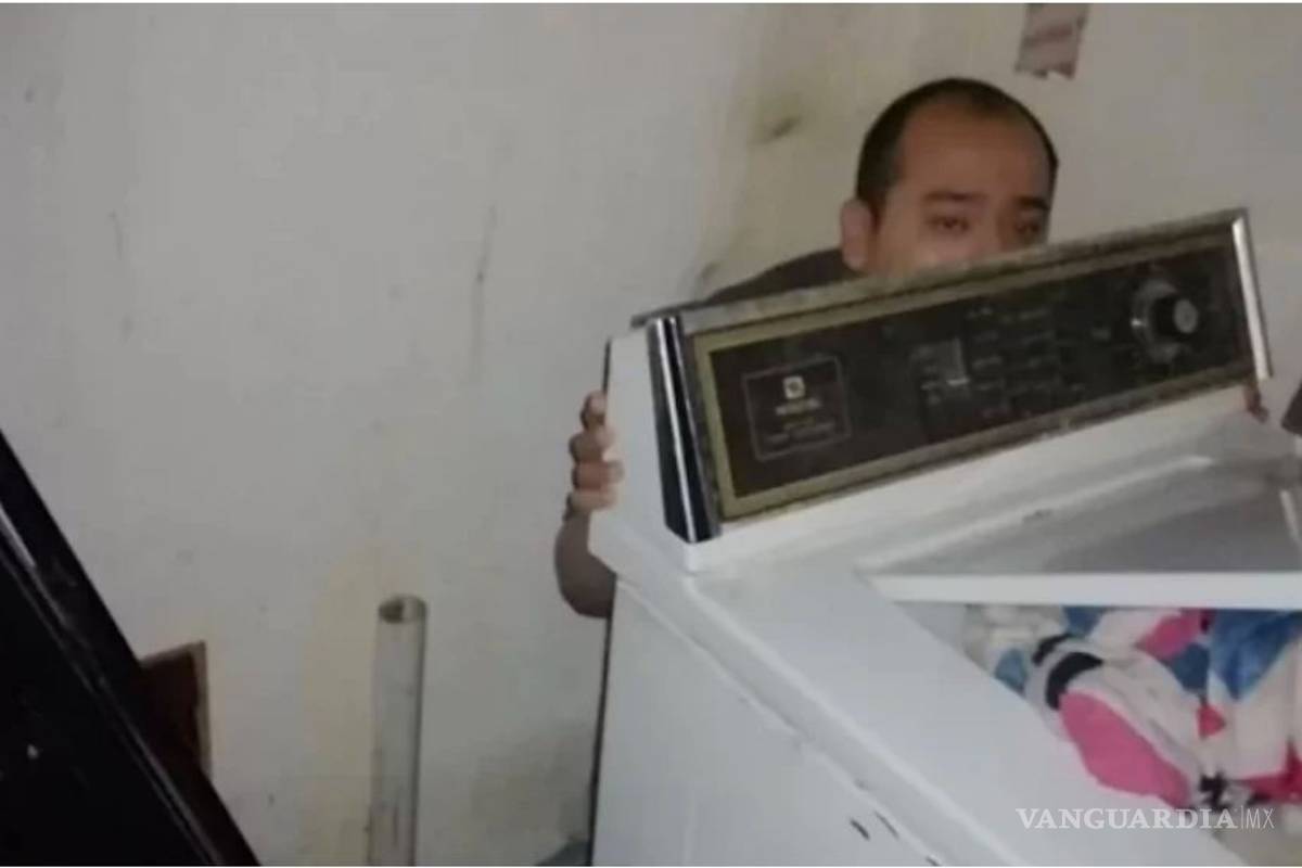 Fiscalía de Sonora busca a 'desaparecido' y lo encuentra escondido en su casa