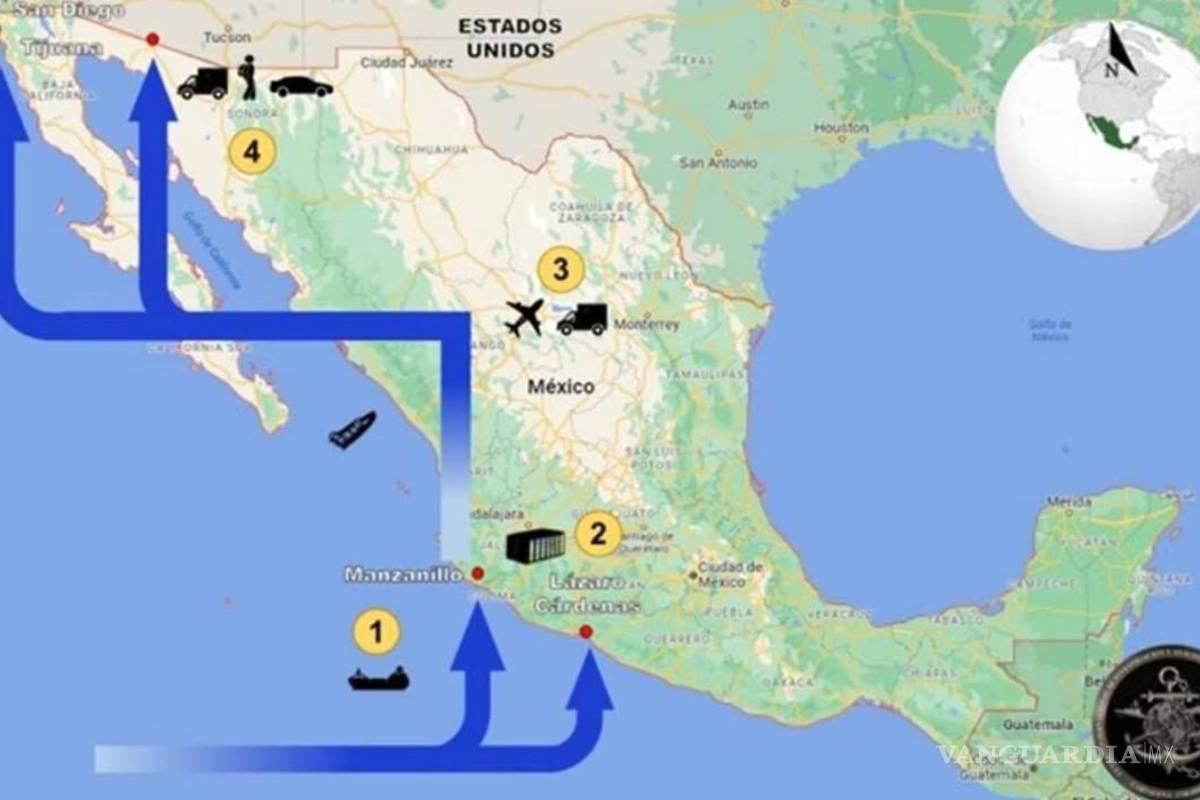 $!FOTO: EL UNIVERSAL