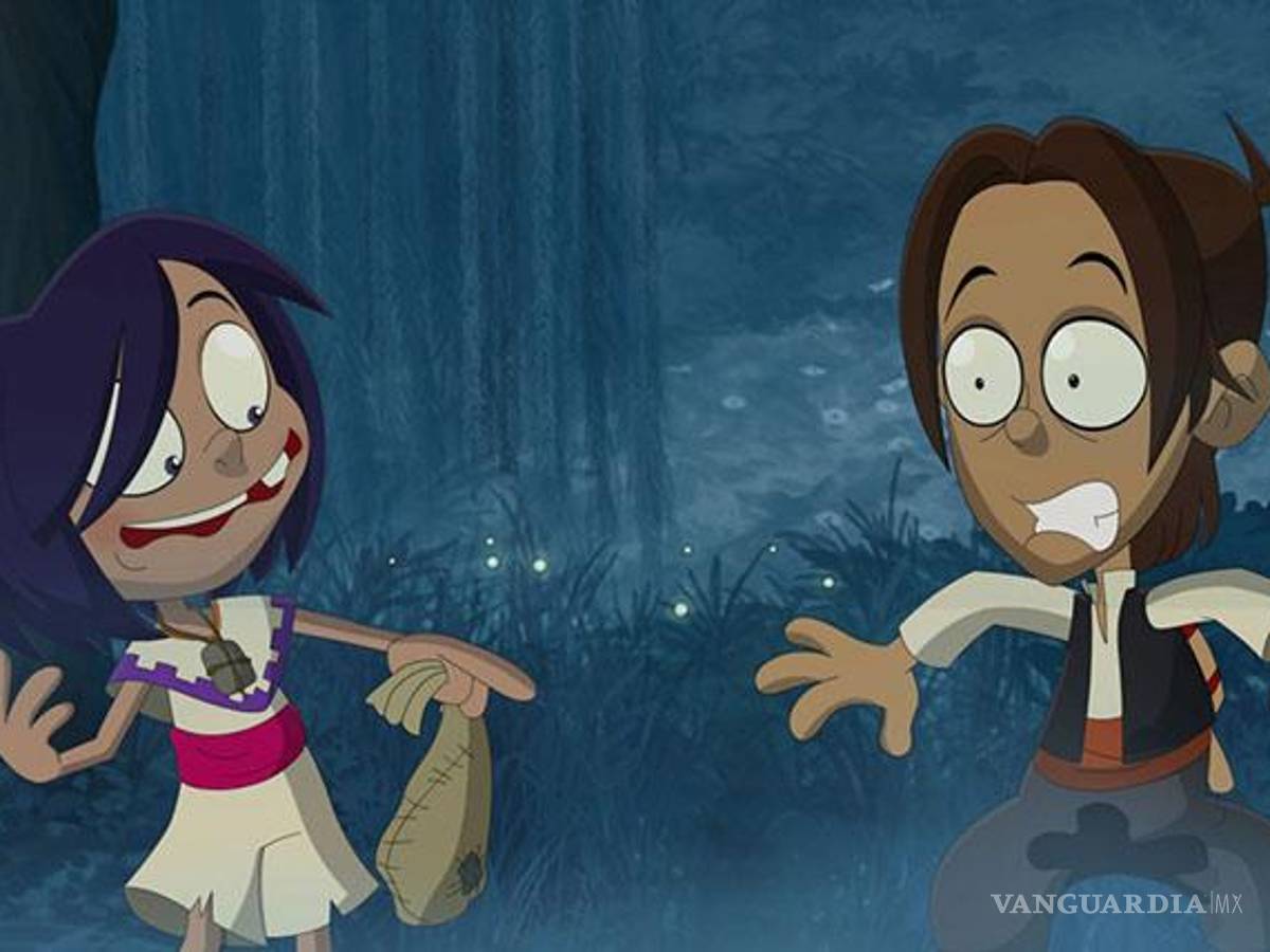 $!En Disney+ encuentras “La leyenda de La Llorona”.