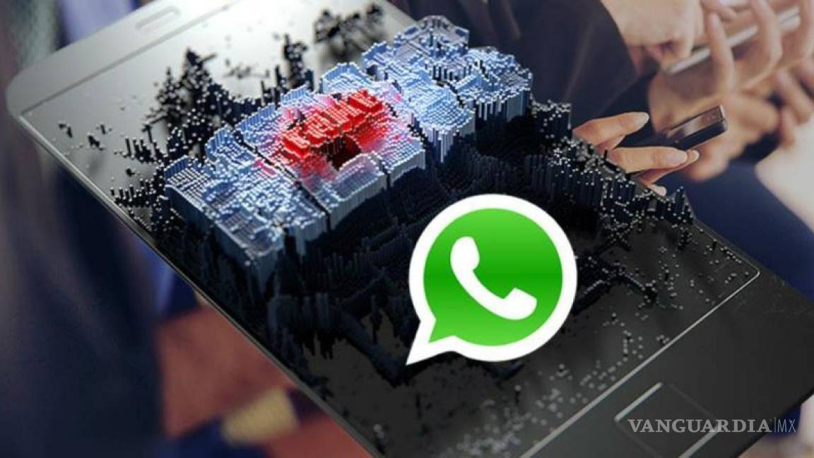 Tiene Whatsapp fragilidad; una ‘ventana’ para hackers