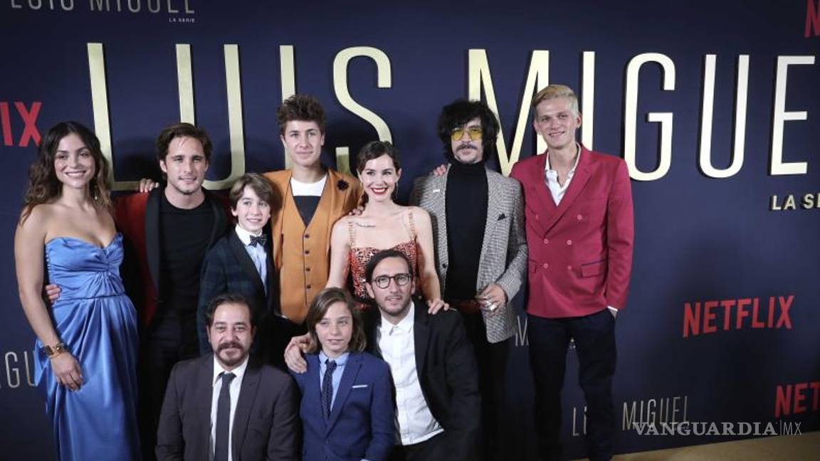 $!Segunda temporada de 'Luis Miguel: La serie' se estrenará en el 2020