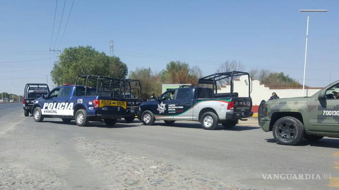 Enfrentamiento armado deja 3 muertos y 5 heridos en Zacatecas