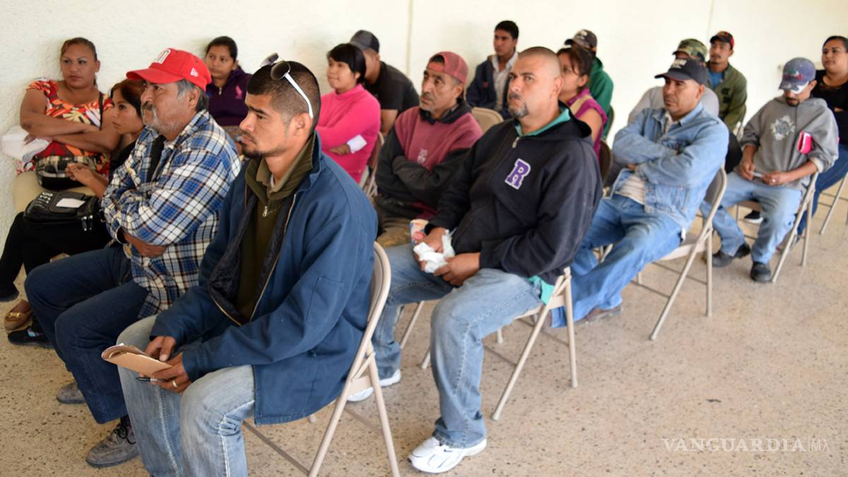 Oferta en Nava 200 vacantes empresa del ramo automotriz