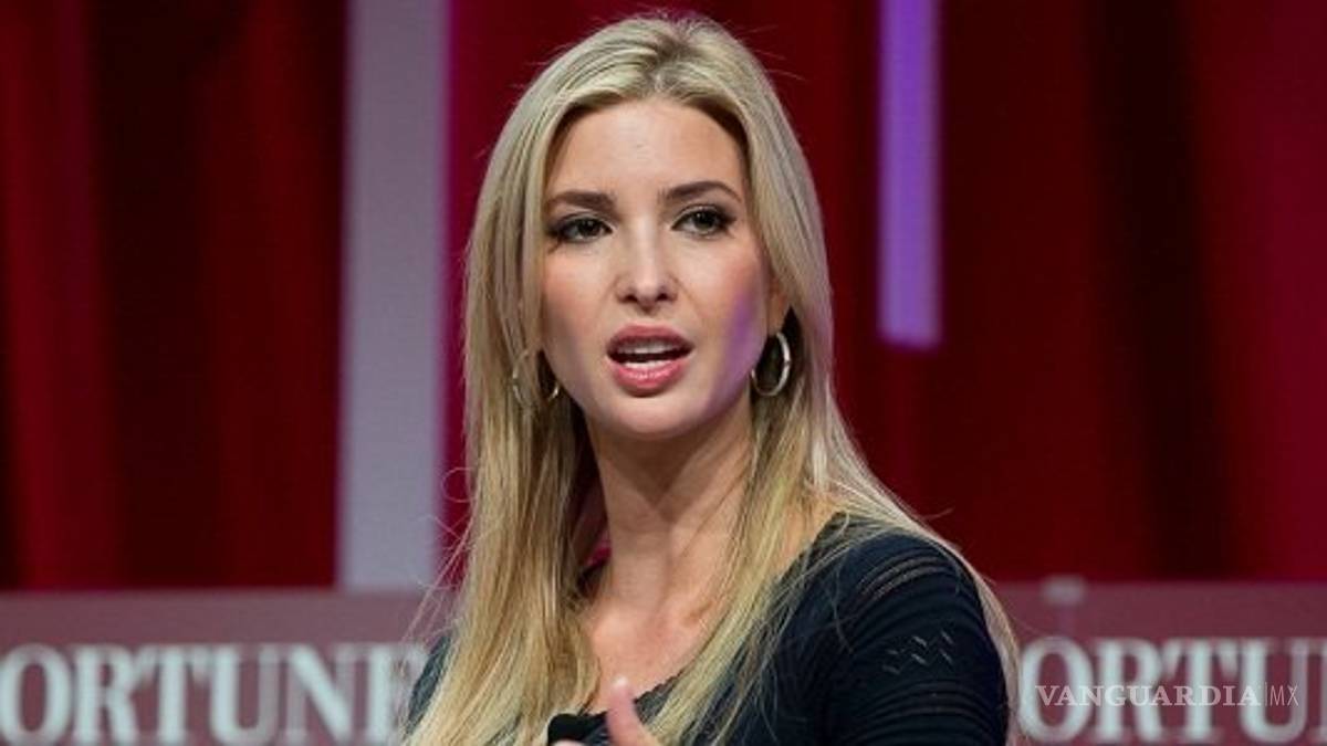 Llega Ivanka Trump a México para asistir a la toma de posesión de AMLO