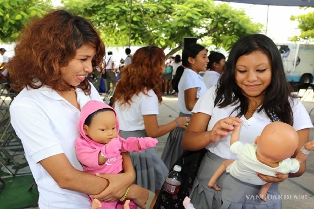 Buscan estados condicionar educación sexual a niños con pin parental, alerta la CNDH