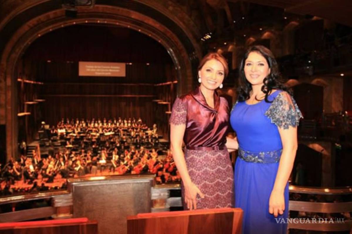 El DIF de Peña Nieto (que dirigió esposa de Osorio) se gastó 2 mil millones en copias, ropa, viajes, muebles…