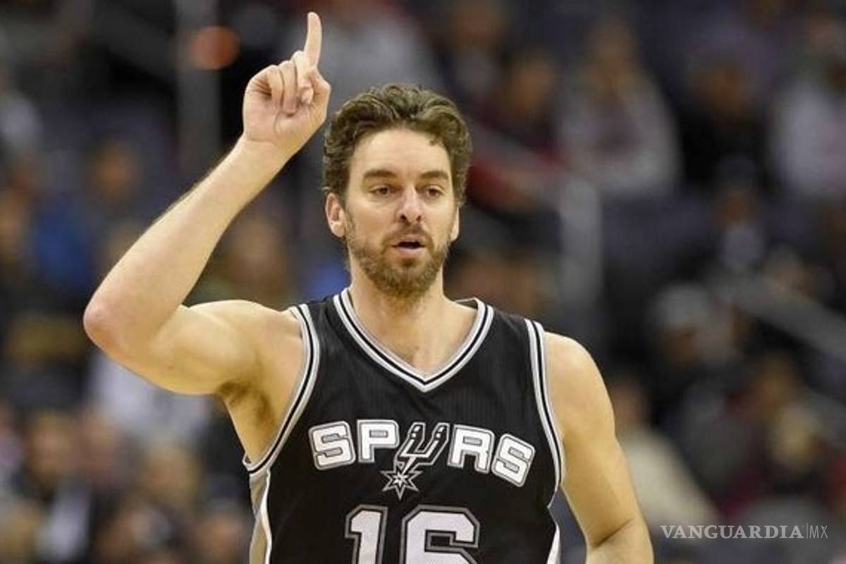 Gasol se convierte en agente libre