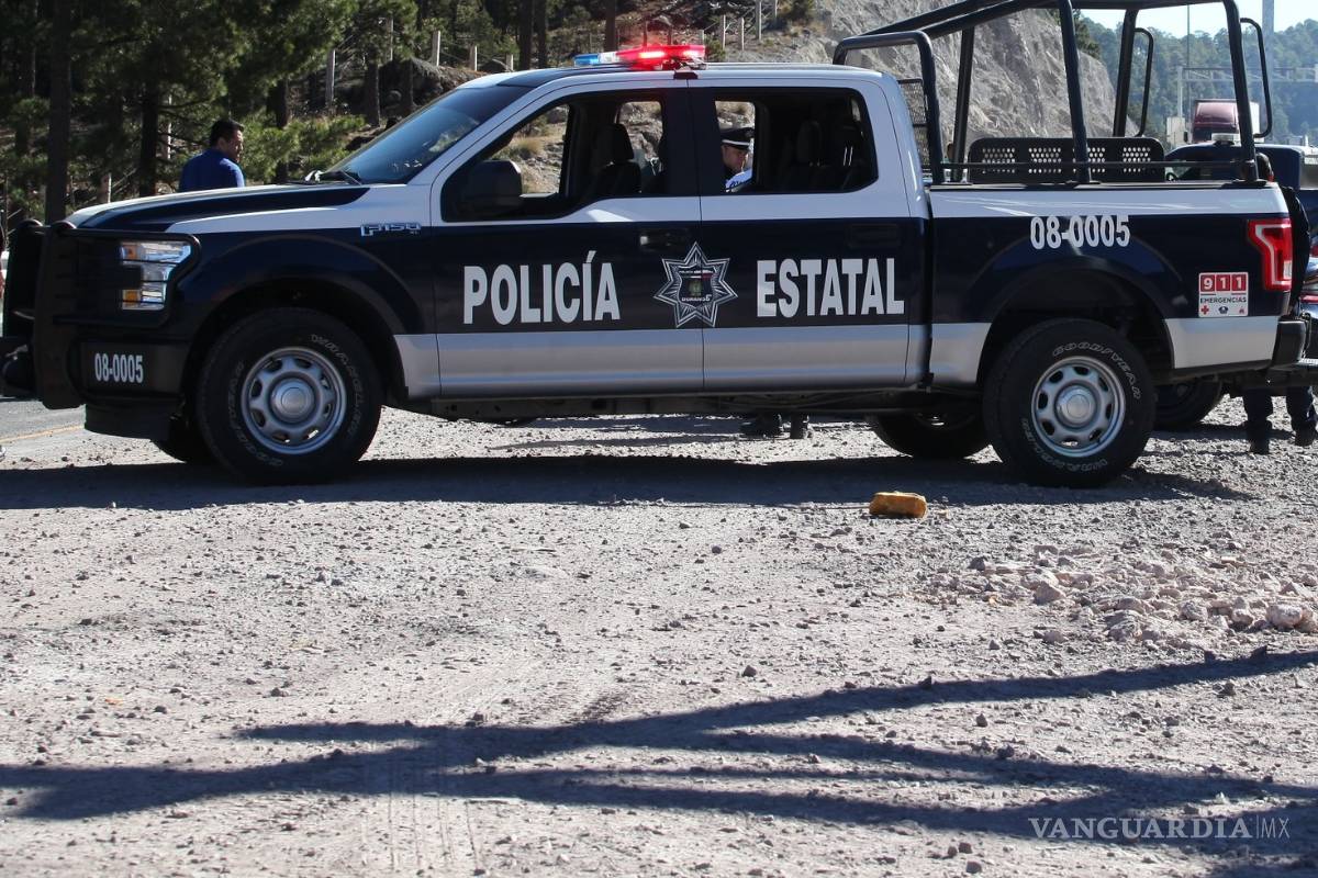 Dos muertos y tres heridos tras enfrentamiento en Durango