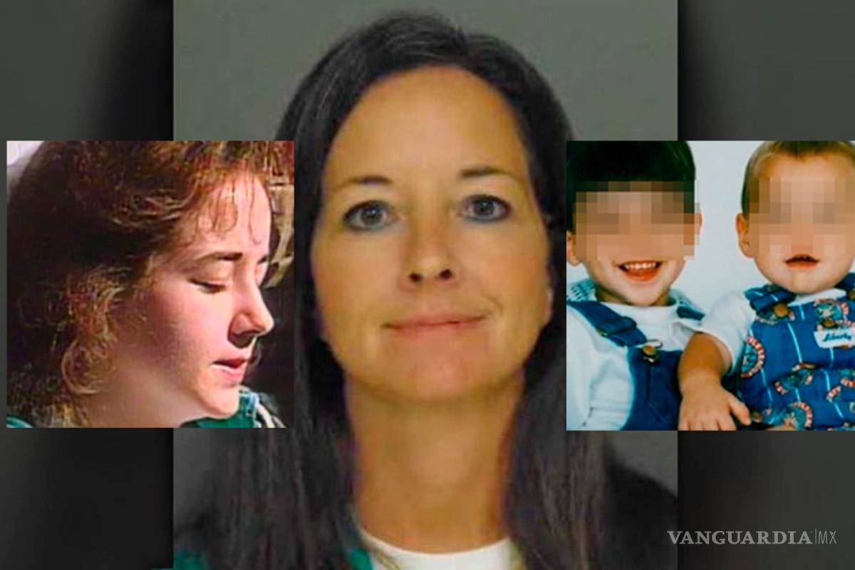 25 años después, mujer aún lamenta haber asesinado a sus hijos