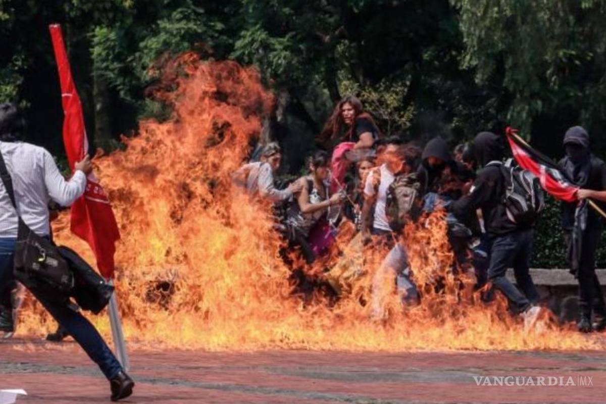 ¿Sabes desde cuándo operan los porros en la UNAM y por qué se llaman así?