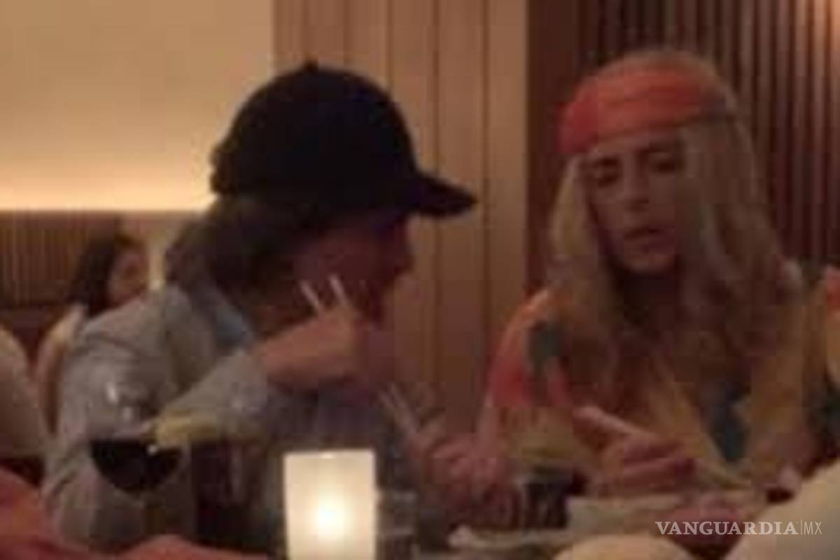 $!Peña Nieto no trabaja 'le toca estar tranquilo', confiesa su novia Tania Ruiz