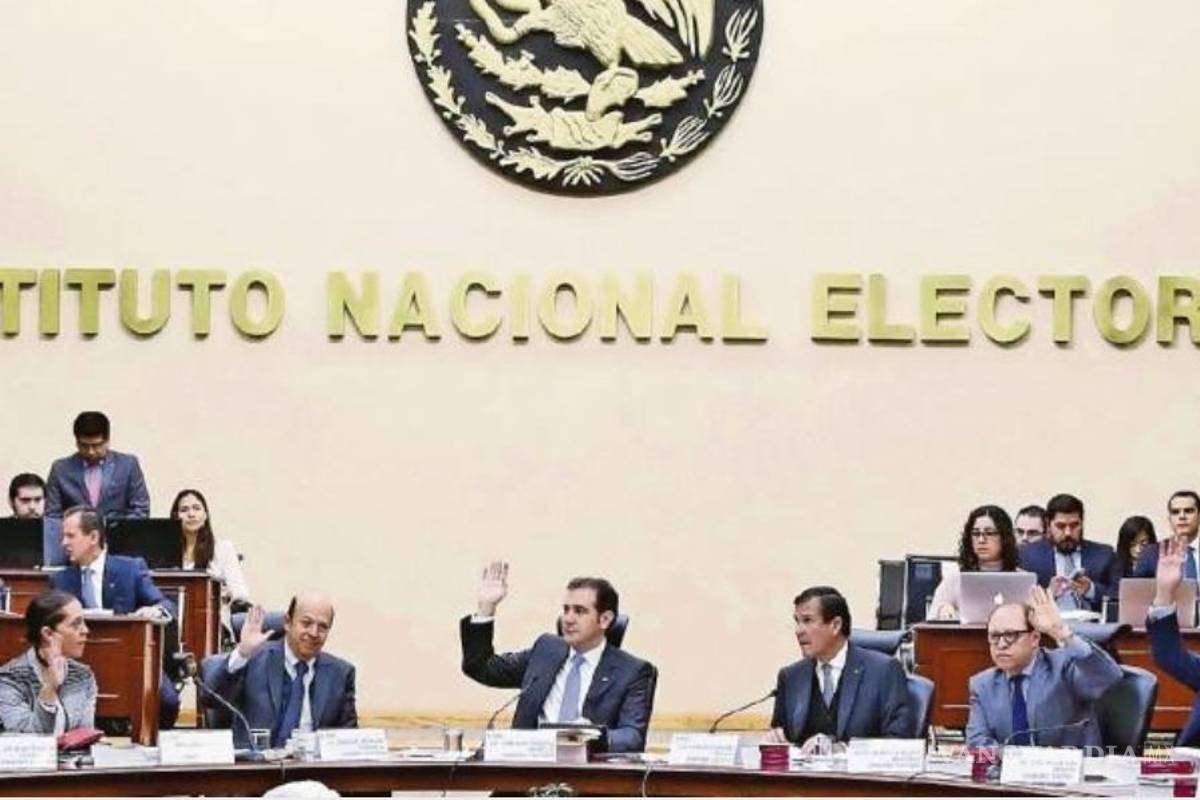 INE le otorgará a Morena el mayor presupuesto de los partidos políticos en 2019; accederá a mil 628 millones de pesos