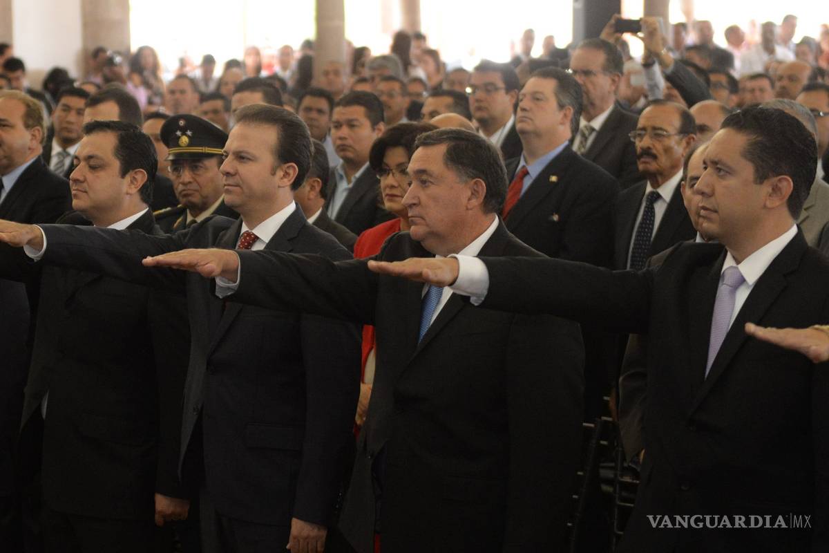 Es Isidro presidente suplente de Conferencia Nacional de Seguridad Pública Municipal