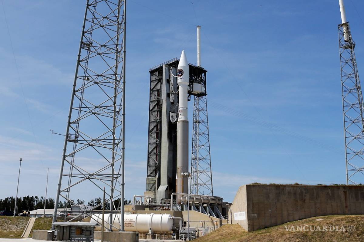 Por primera vez se podrá ver el lanzamiento de un cohete en video de 360 grados