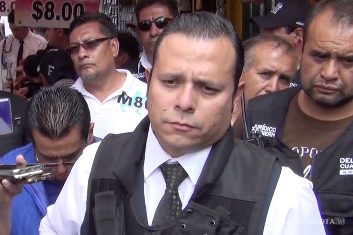 Detienen a colaborador de Ricardo Monreal con $600 mil