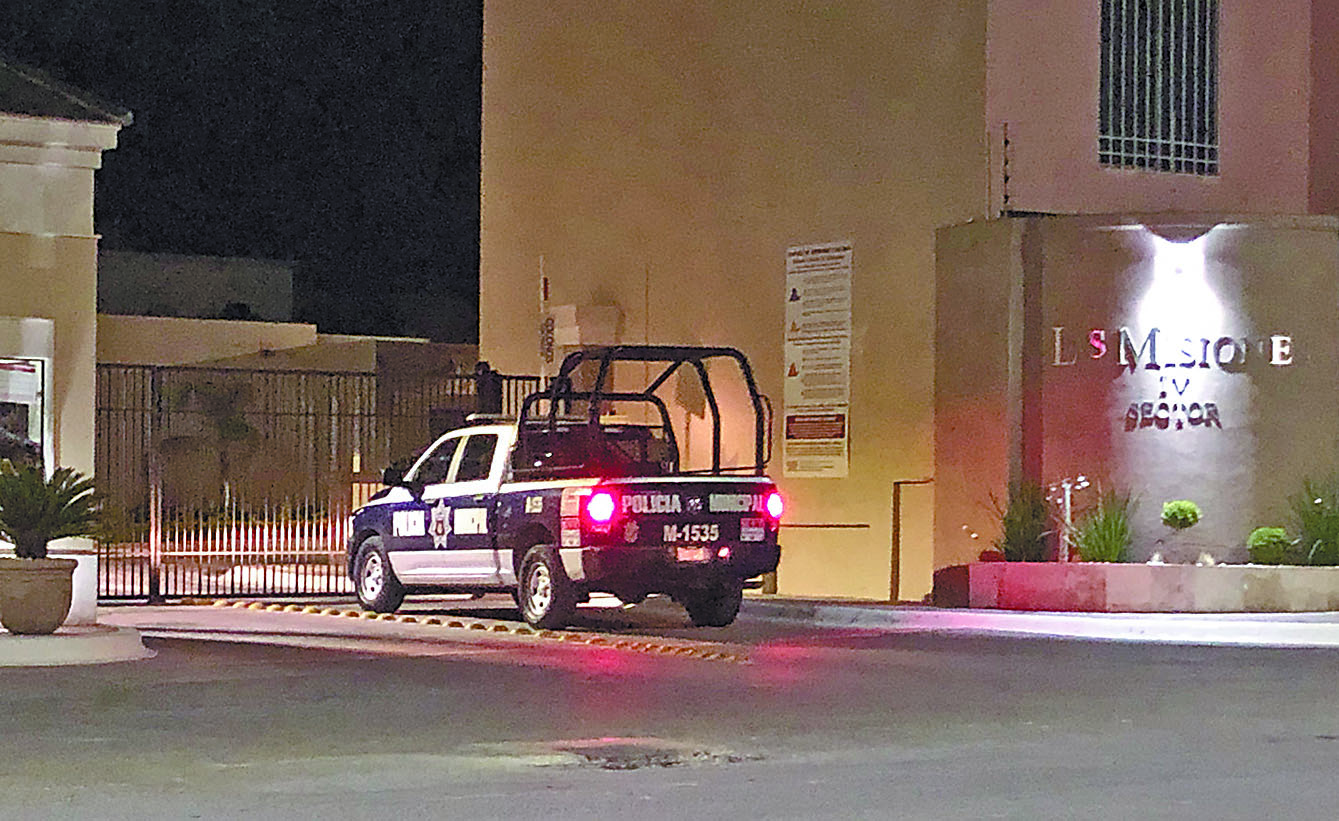 Asesinan a maestra en colonia residencial del norte de Saltillo; detienen a su hijo