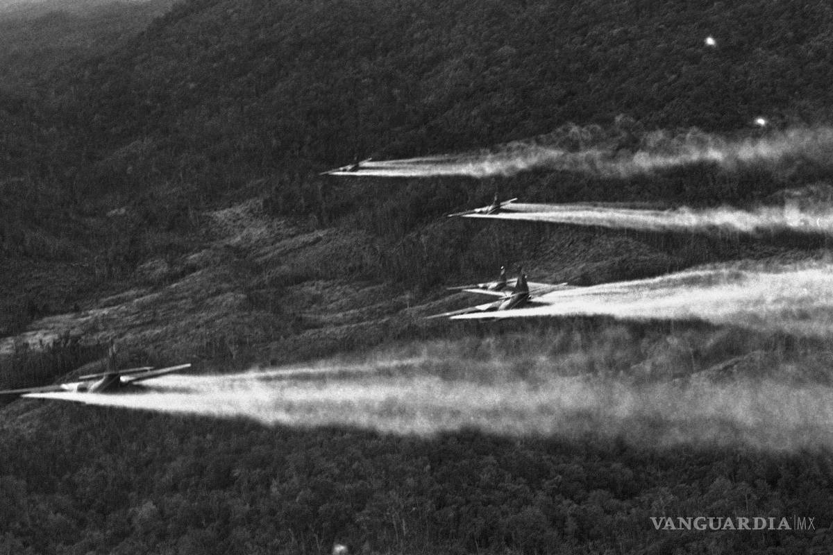 Hace 50 años terminó la guerra de Vietnam, sin embargo, la lucha contra el Agente Naranja continúa