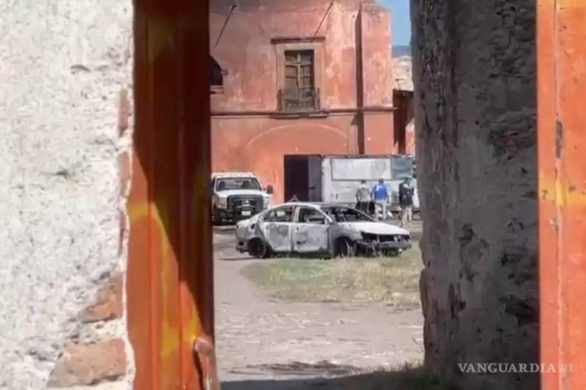 ‘Mátenlos a todos’... Sobrevivientes narran con terror cómo ocurrió la masacre en Salvatierra