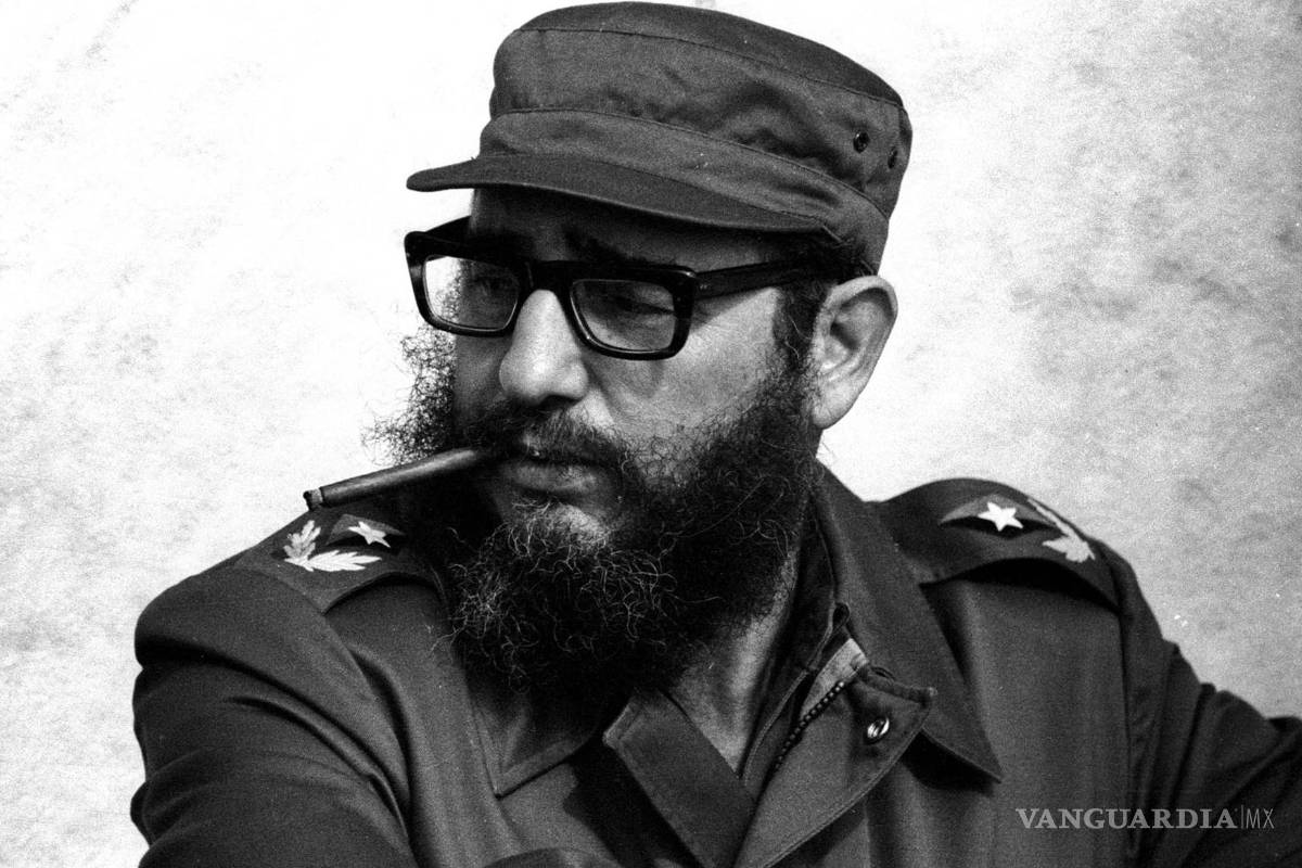 $!Rinden exguerrilleros de Guerrero homenaje a Fidel Castro