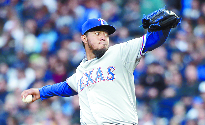 Gallardo no pasa los exámenes médicos con Orioles