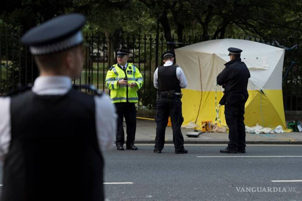 Ataque con cuchillo en Londres no tiene motivación terrorista