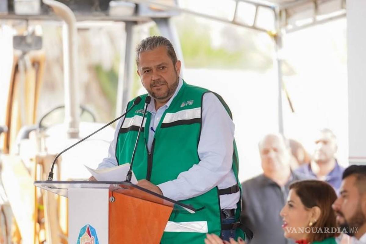 Arrancará construcción de centro de rehabilitación municipal en Ramos Arizpe