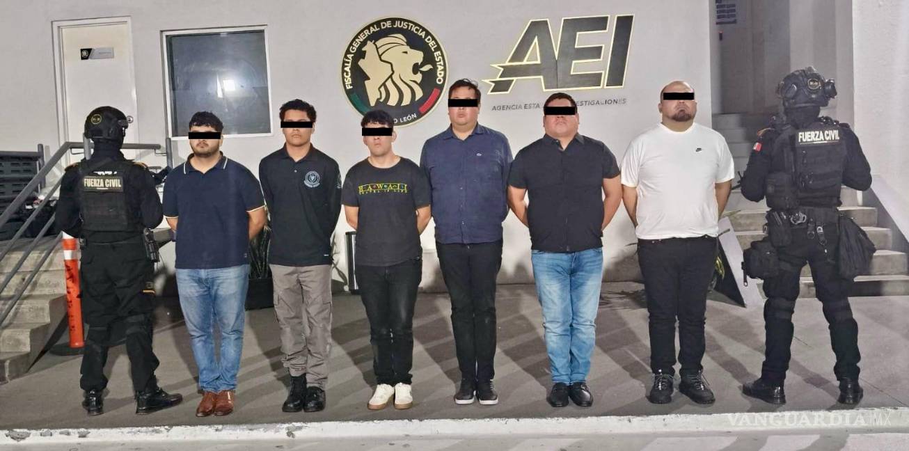 Atribuye Nuevo León repunte de homicidios a liberaciones ordenadas por jueces federales