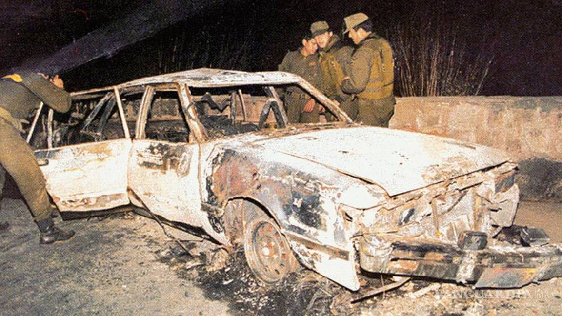 $!Atentado a Pinochet pudo haber cambiado la historia de Chile