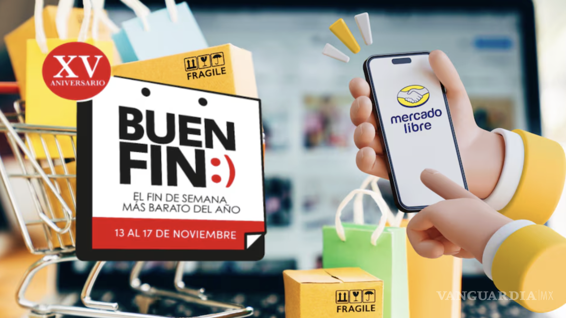 $!Mercado Libre y Amazon México han lanzado promociones anticipadas.
