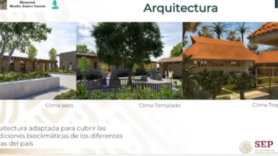 $!Van 83 de 100 universidades 'Benito Juárez' con más de 7 mil estudiantes: Raquel Sosa