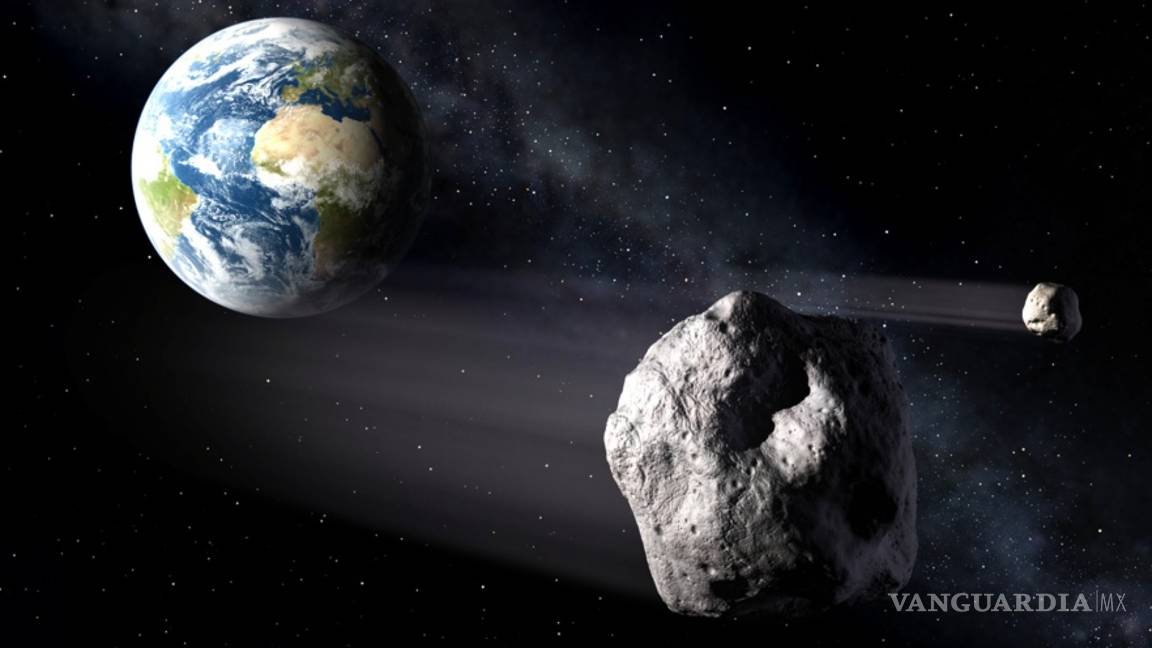 $!Día del Asteroide, una fecha para recordar que el peligro de impacto es real
