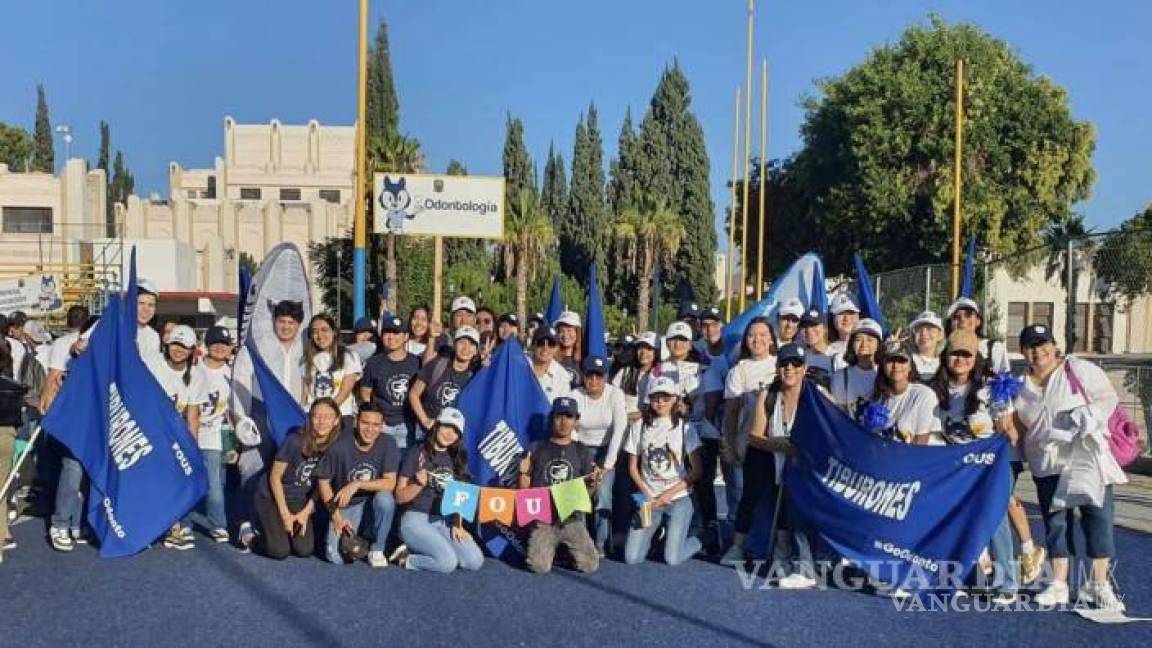 ¡Prepárate! 06:00 pm inicia cierre de calles por desfile de la UAdeC en Saltillo