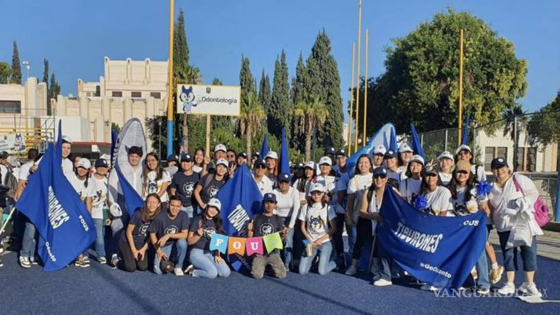 $!Se recordó la importancia de reactivar y generar espacios que aporten a la salud emocional, mental y la identidad universitaria.