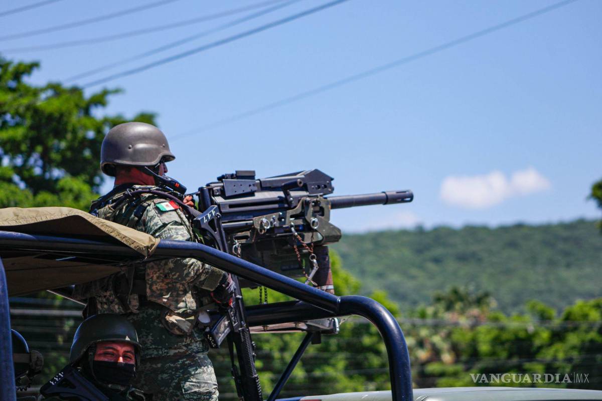 $!Autoridades de Culiacán fueron alertadas nuevamente de enfrentamientos en la ciudad, en medio de la violencia que ha persistido desde el pasado lunes.