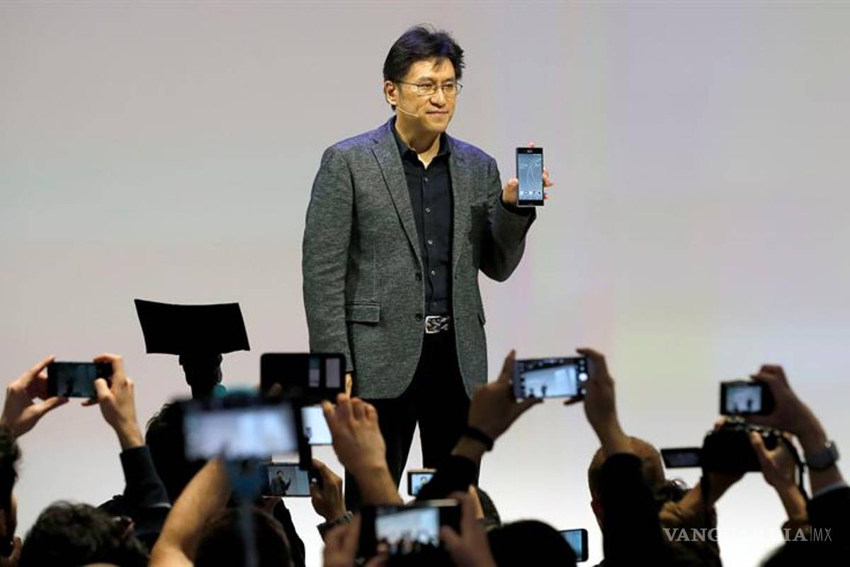 Sony presenta el Xperia XZ, que graba 960 imágenes por segundo