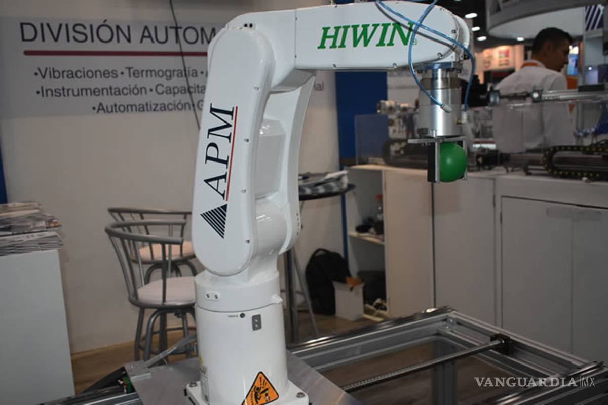 Crece industria en Coahuila 3.3% en enero