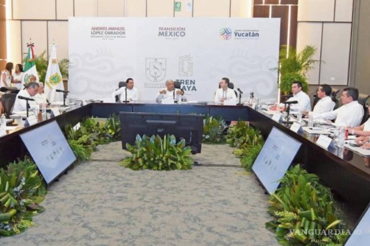 Iniciativa Privada difiere sobre el Tren Maya