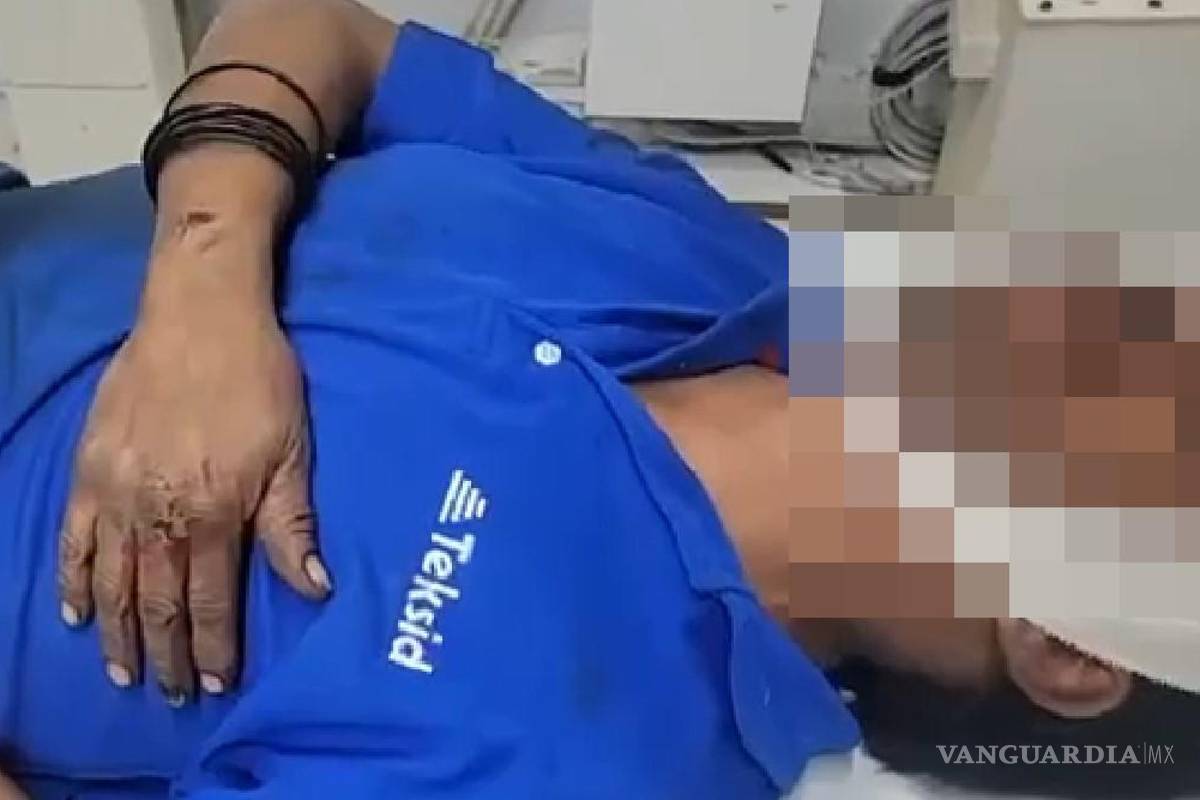 Denuncian a policía de Monclova por ‘levantar’ y golpear a hombre con discapacidad; ya fue sancionado