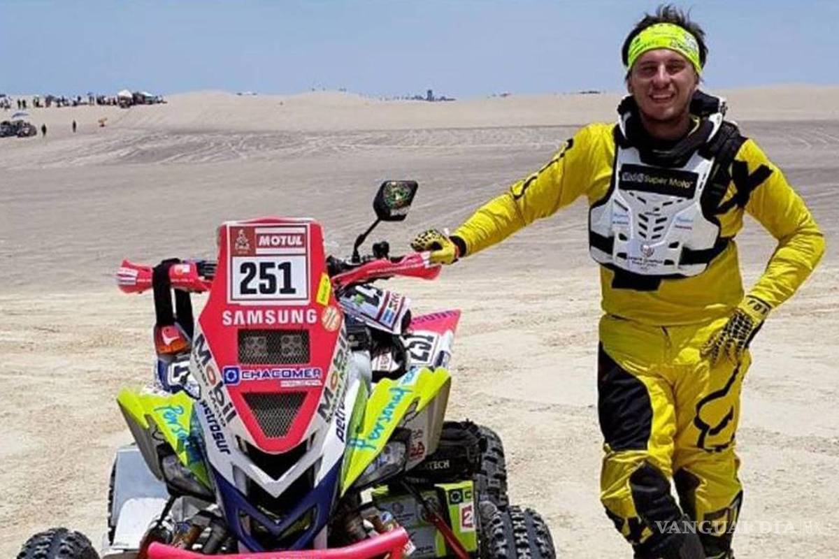 Sanabria por su sexto recorrido: Enfrentará el desierto peruano