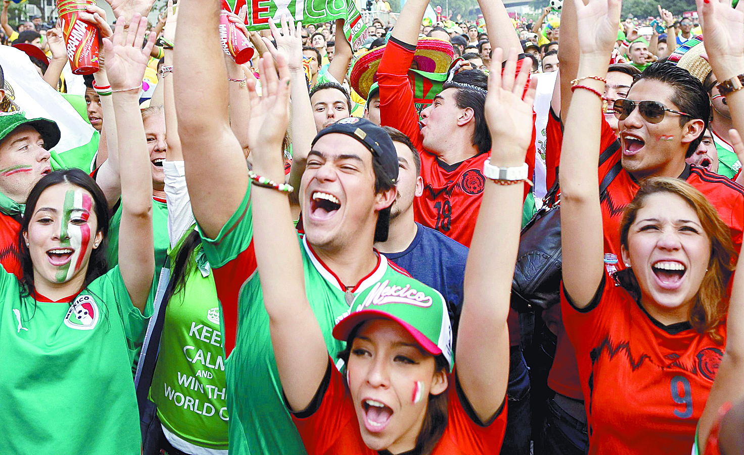 ‘¡Eehh, puntos!’