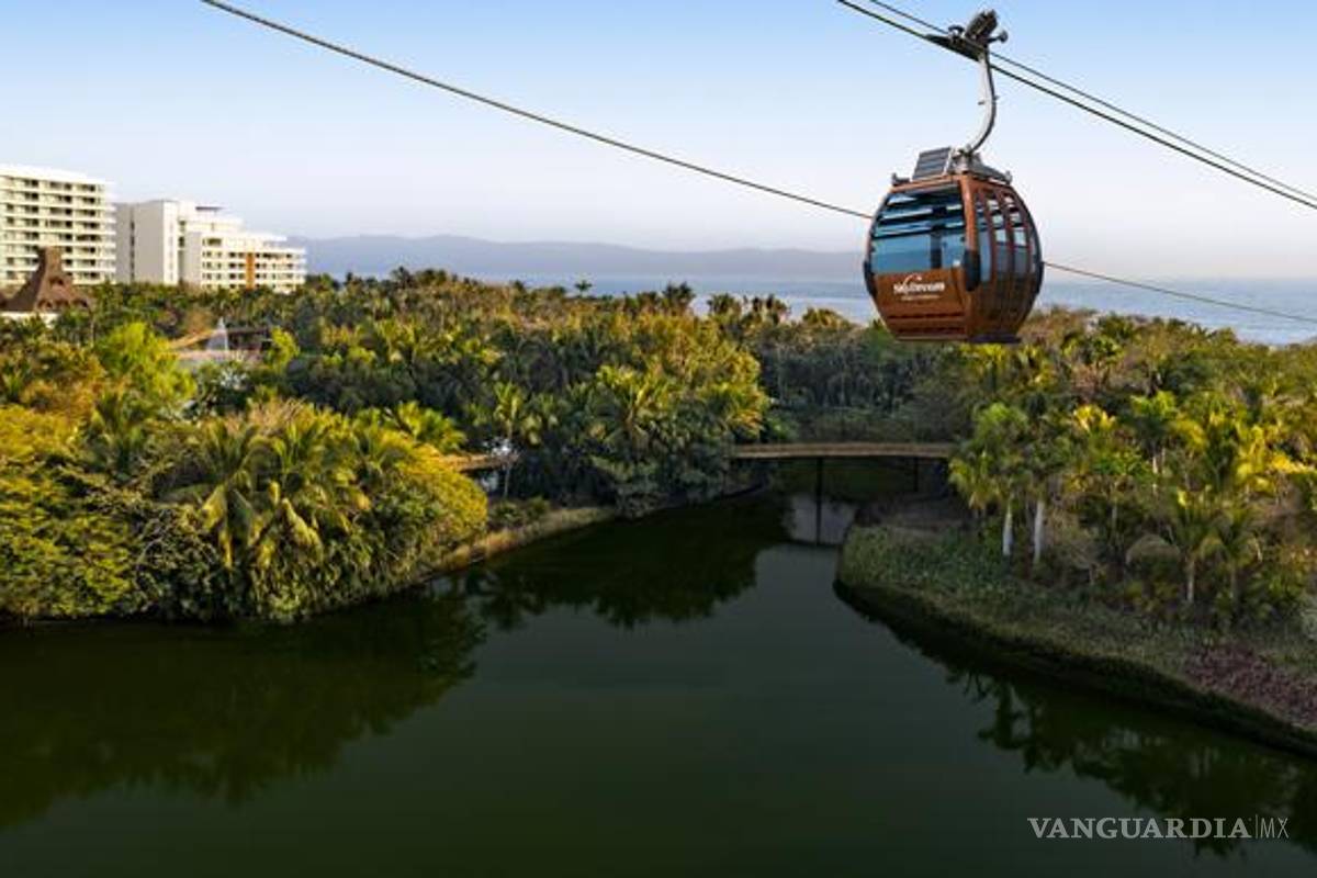 Siguen los negocios de Vidanta con el Gobierno de AMLO; construyen teleférico y megacomplejo en Vallarta