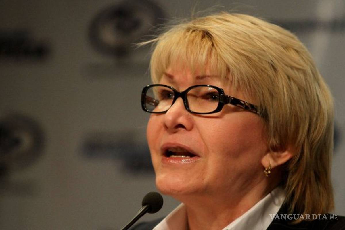 Fiscal de Venezuela desconoce la Asamblea Constituyente