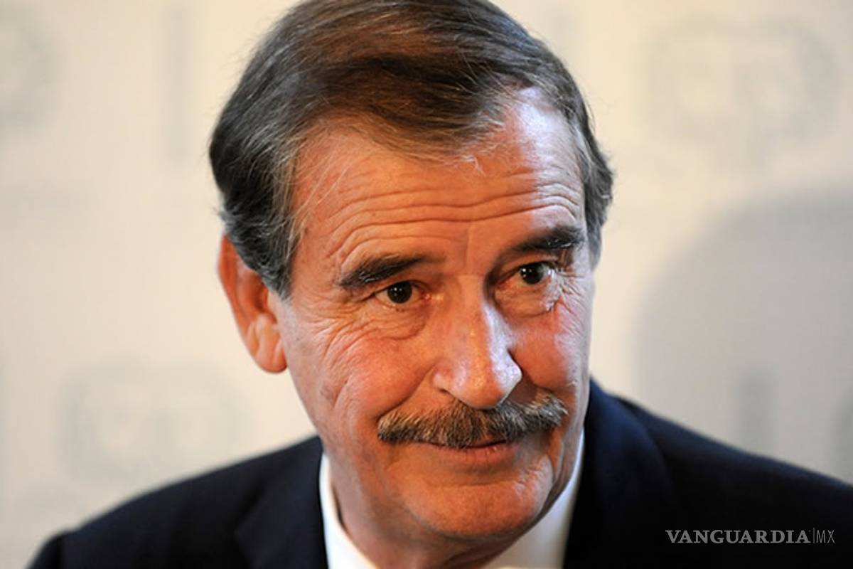 Regulación de la cannabis, tema que debe estar en la agenda de los presidenciables: Vicente Fox