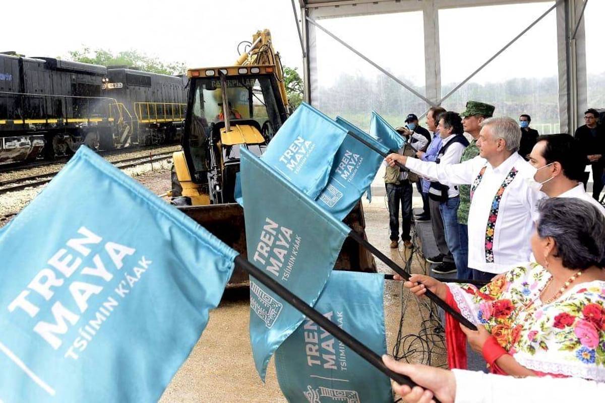 Pone ASF bajo la lupa a las megaobras de la 4T