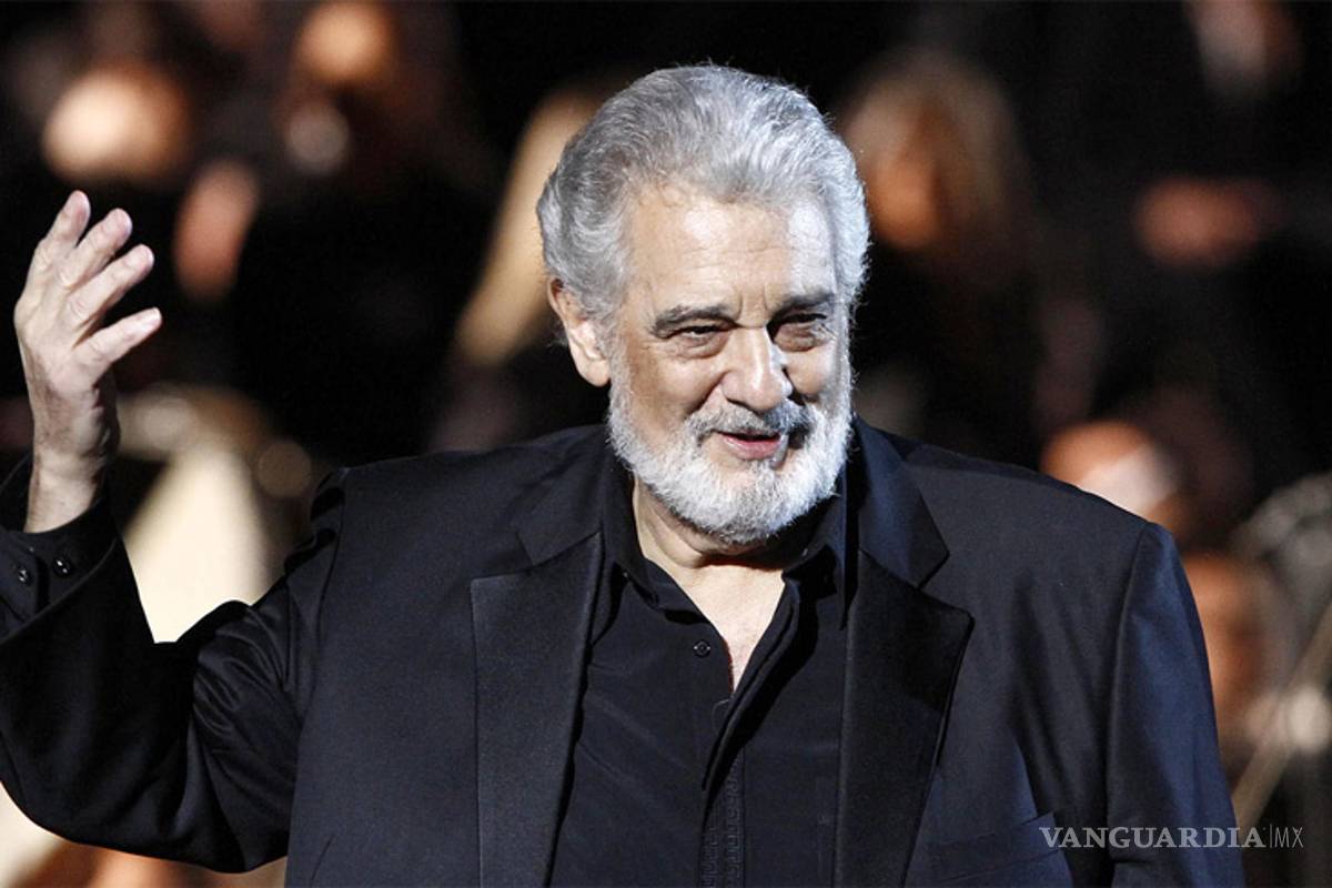 Plácido Domingo viene a dar concierto al Festival Revueltas en Durango